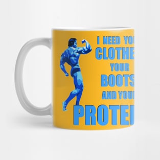 Fitness T800 Mug